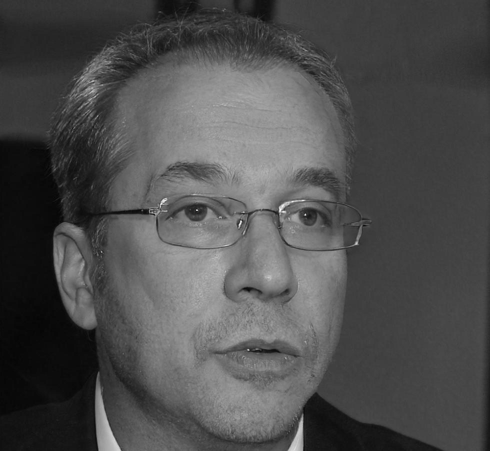 Radosław Nowacki - specjalista interwencji kryzysowej